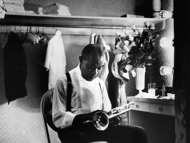 louis armstrong