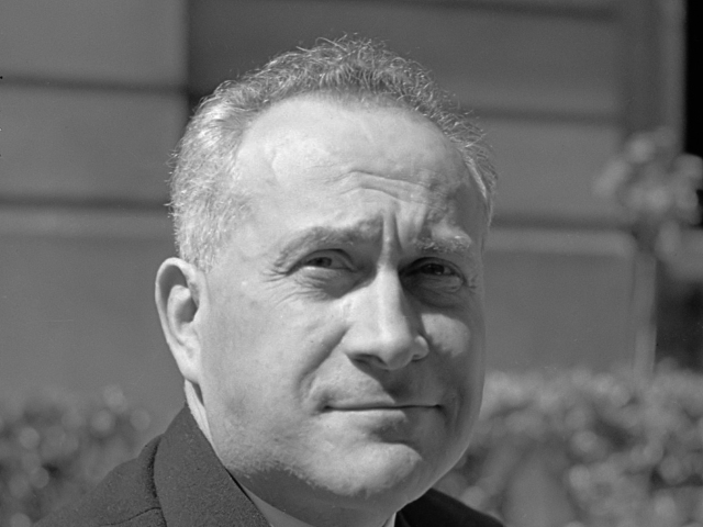 Štefan Osuský, diplomat