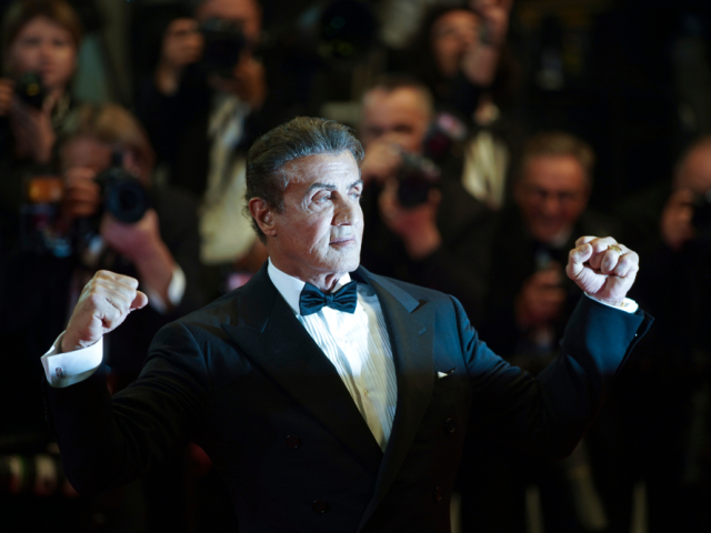 Sylvester Stallone