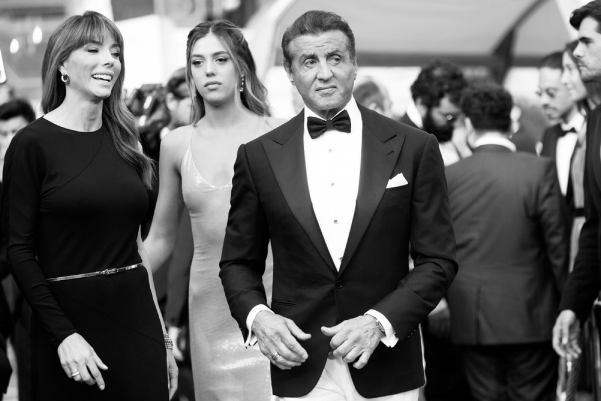 Sylvester Stallone