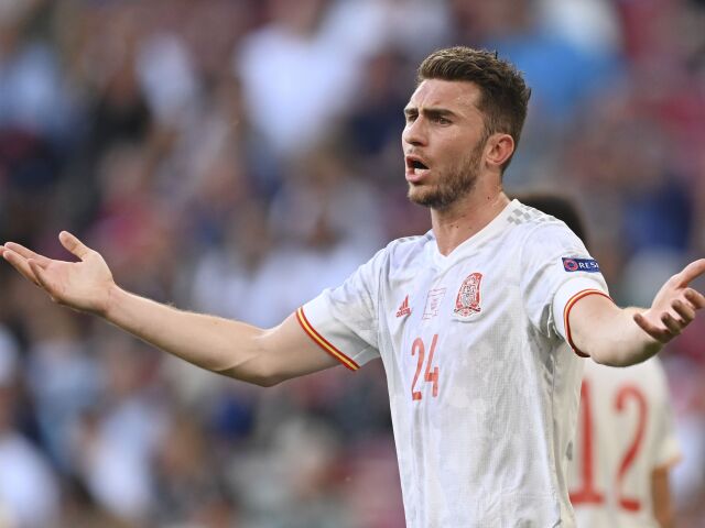 Aymeric Laporte.