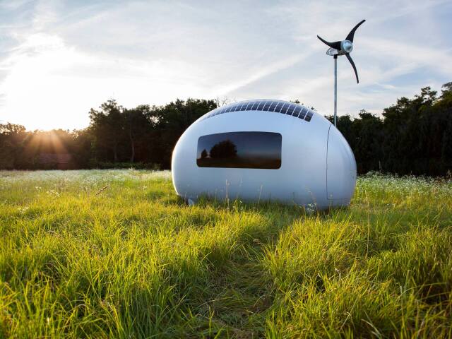 Ecocapsule