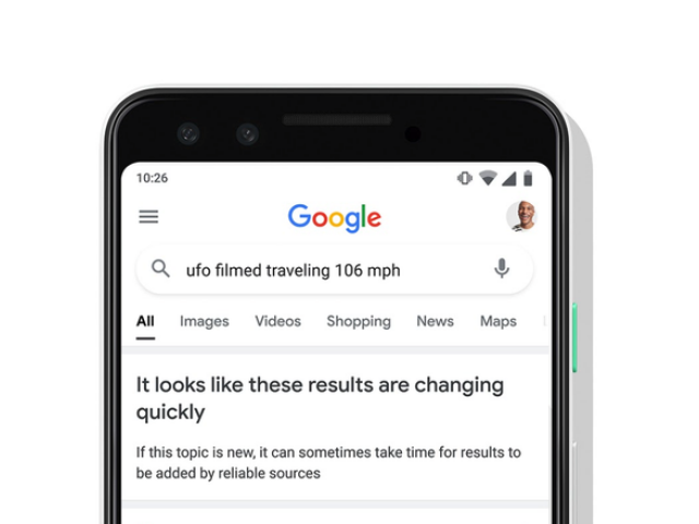 Google, vyhľadávač, vyhľadávanie