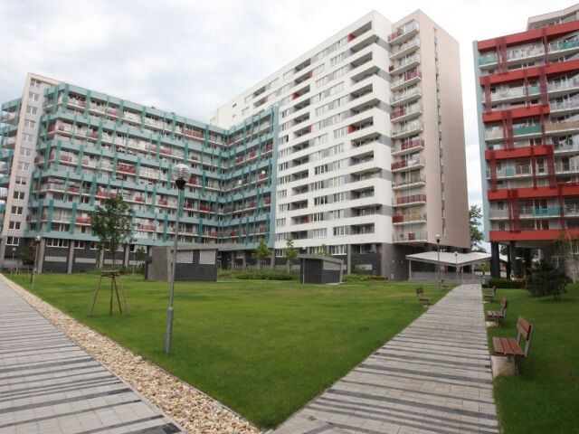 koloseo,byty,stavba