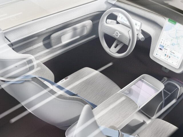 Volvo Recharge Concept - 2021
