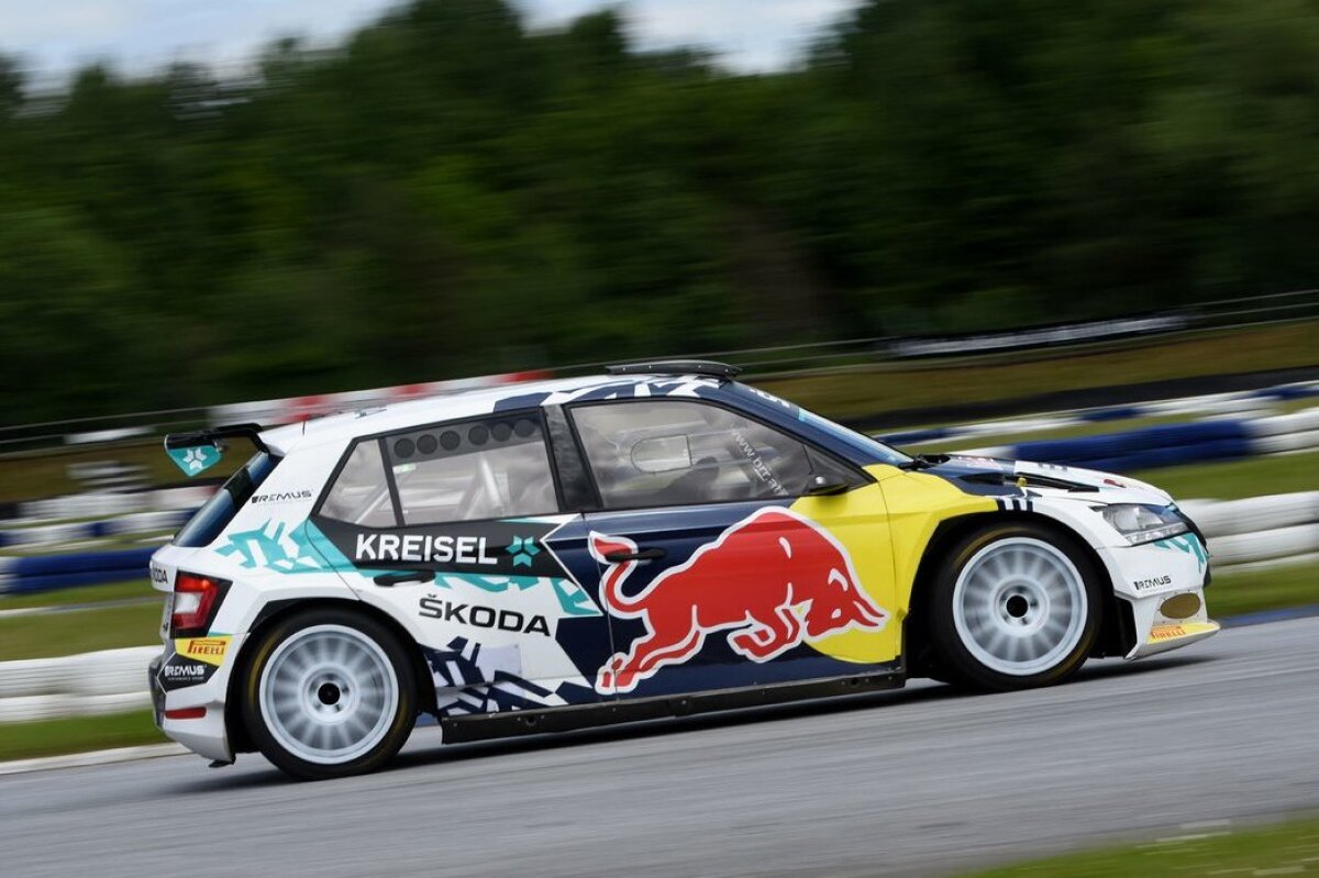 Škoda RE-X1 Kreisel - 2021