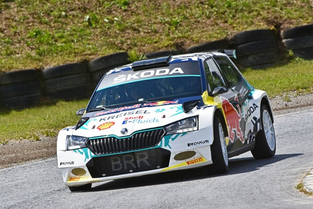Škoda RE-X1 Kreisel - 2021
