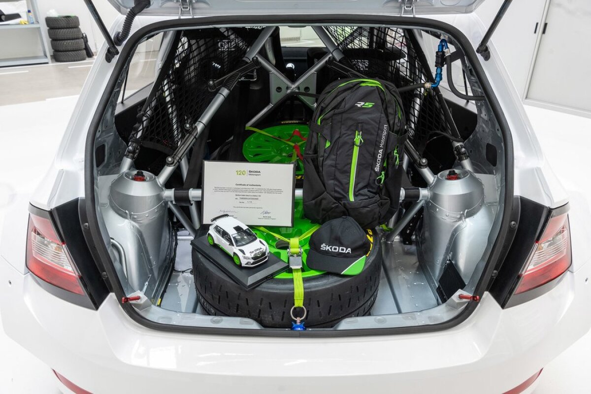 Škoda RE-X1 Kreisel - 2021