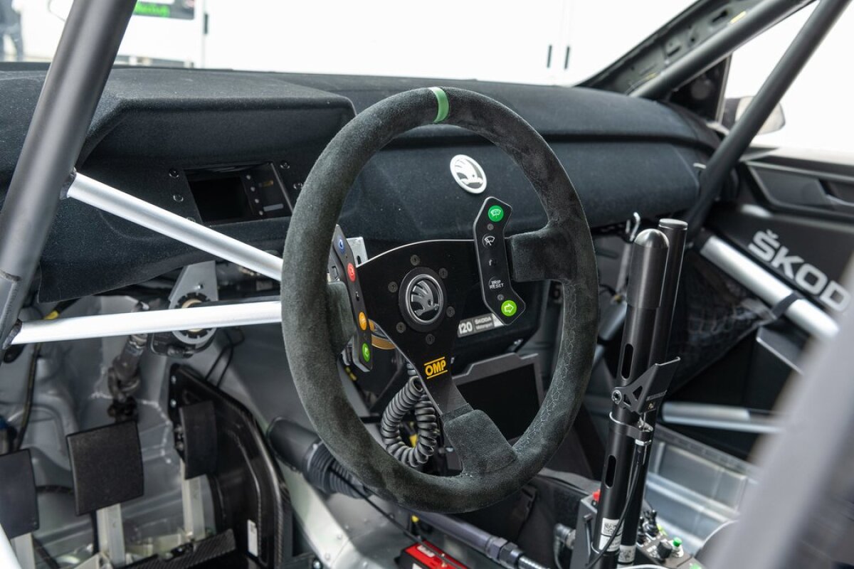 Škoda RE-X1 Kreisel - 2021