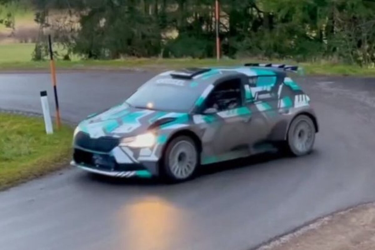 Škoda RE-X1 Kreisel - 2021