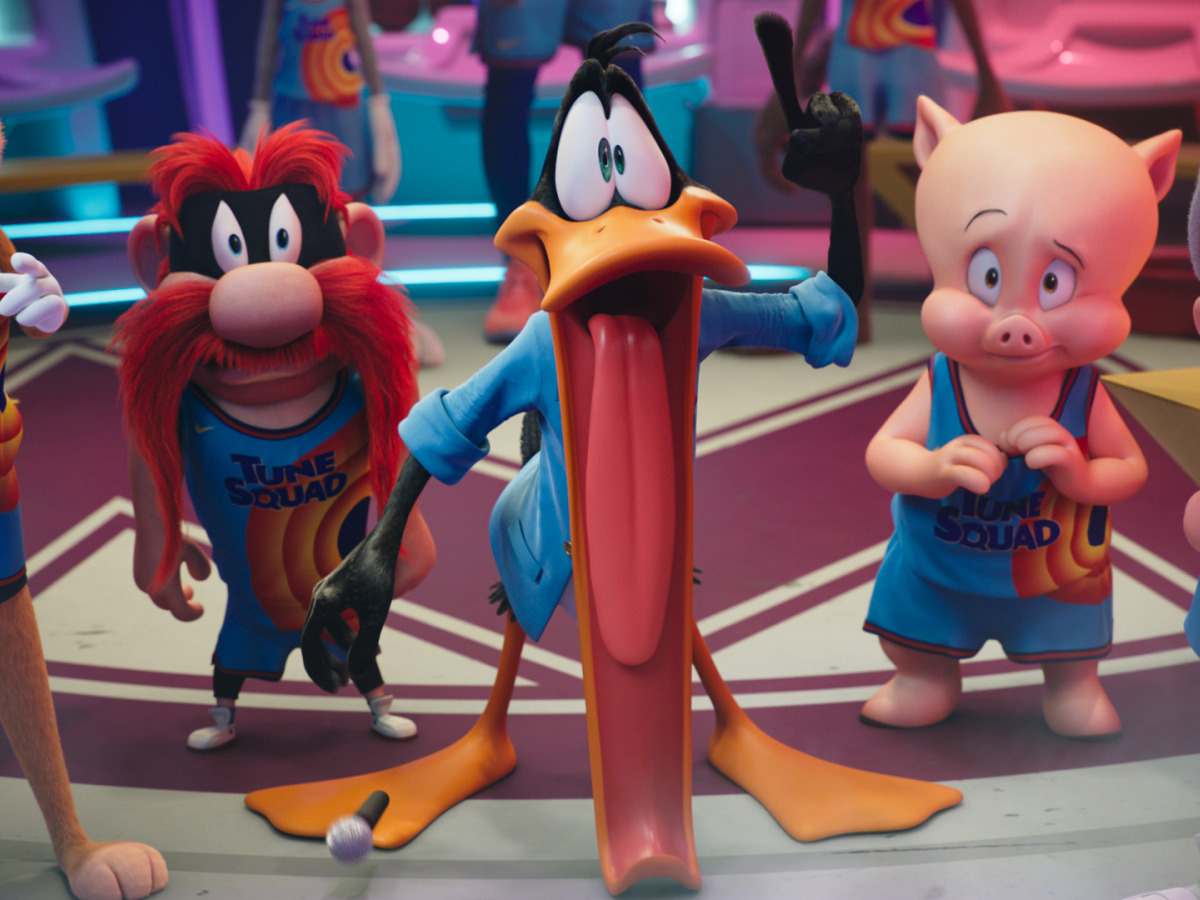 Space Jam,