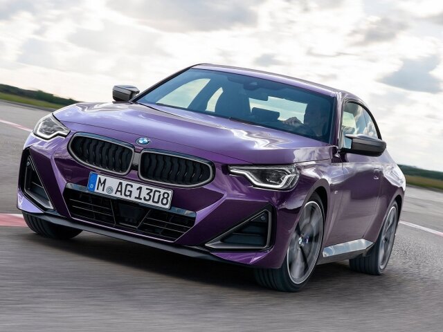 BMW M240i xDrive Coupé - 2021