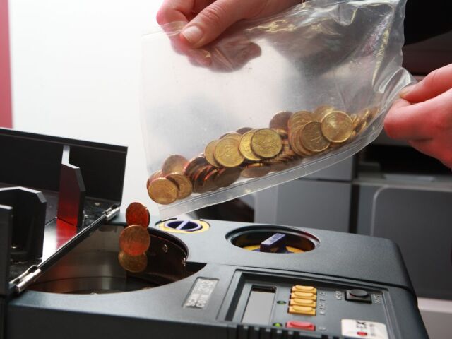 euro,mince