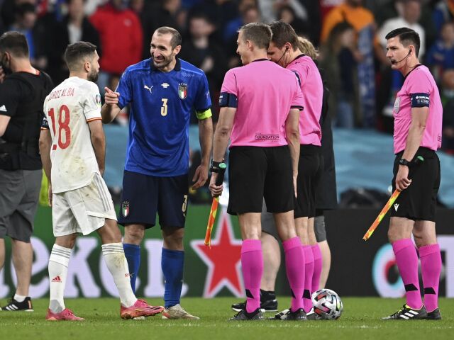 Giorgio Chiellini