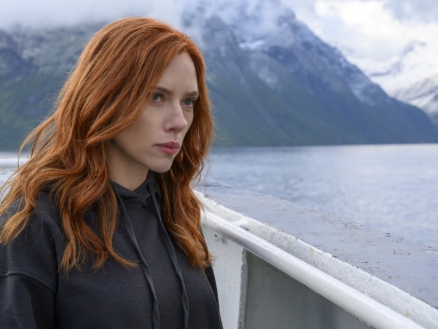 Film Review - Black Widow