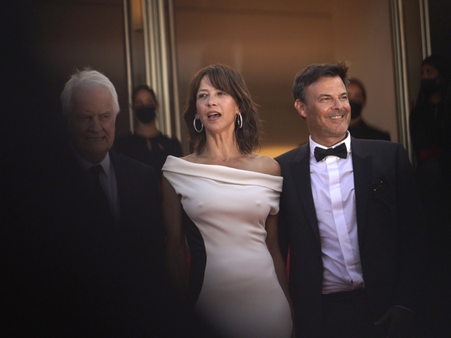France Cannes 2021 Everything Went Fine Red Carpet