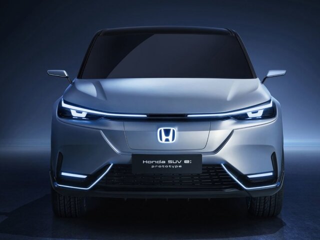 Honda e SUV Prologue - koncept 2021