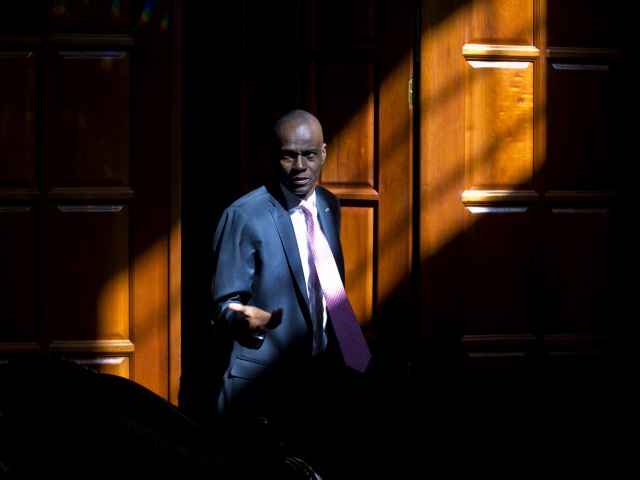 Jovenel Moise