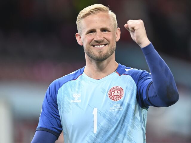 Kasper Schmeichel