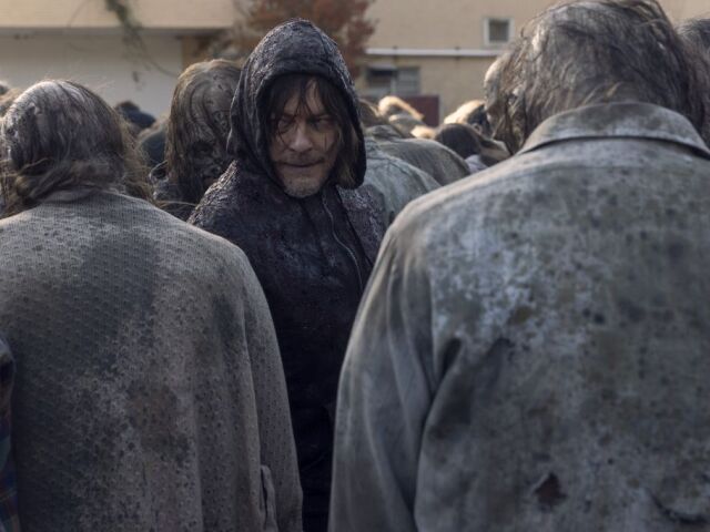 Norman Reedus, the walking dead,