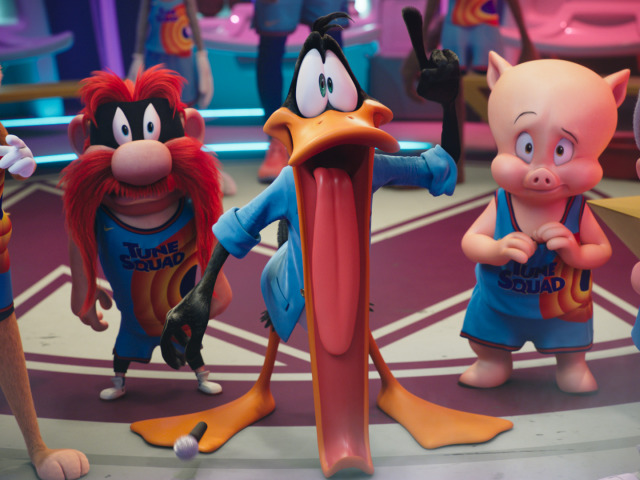 Space Jam,