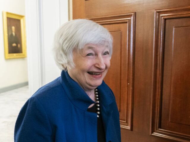 Yellen IMF