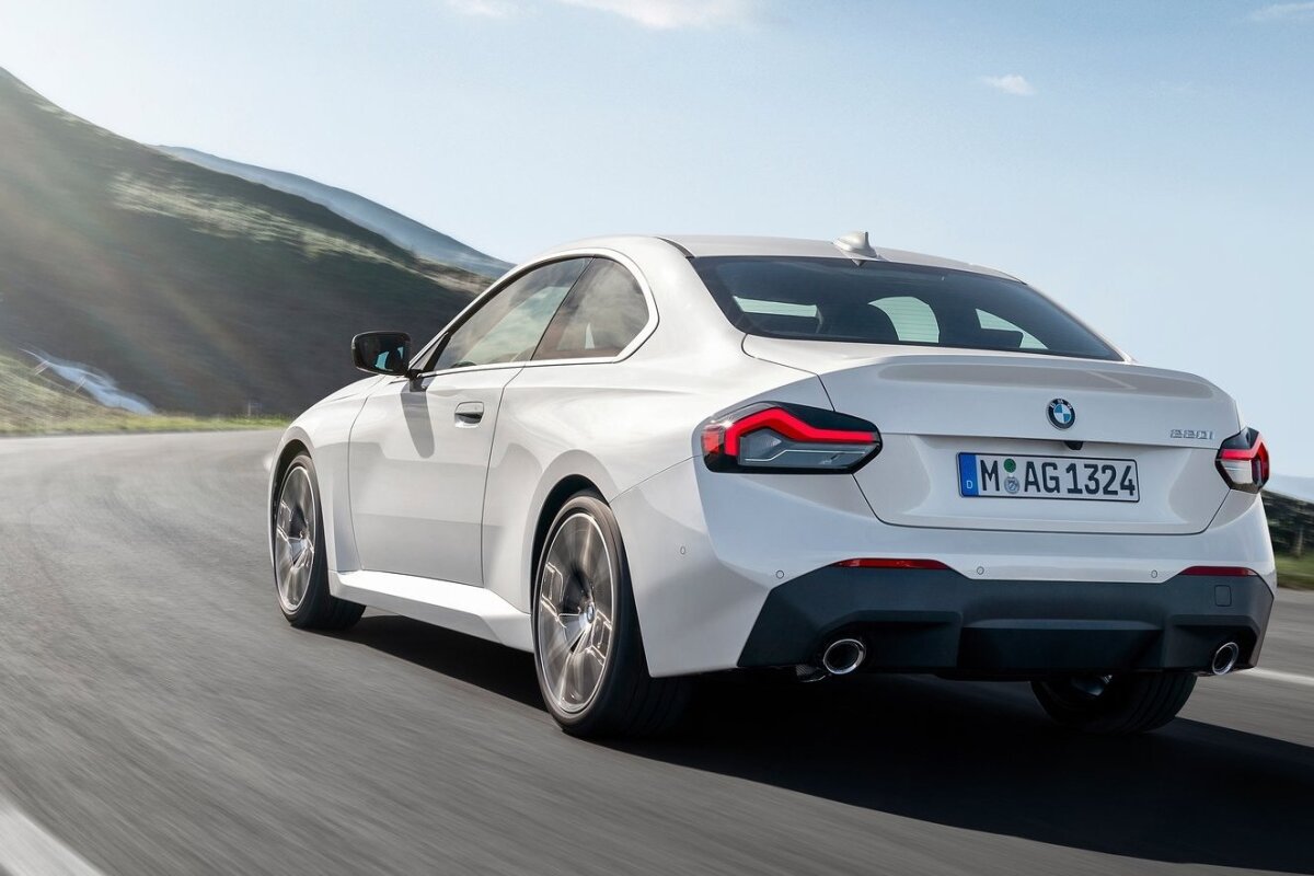 BMW 2 Coupé - 2021