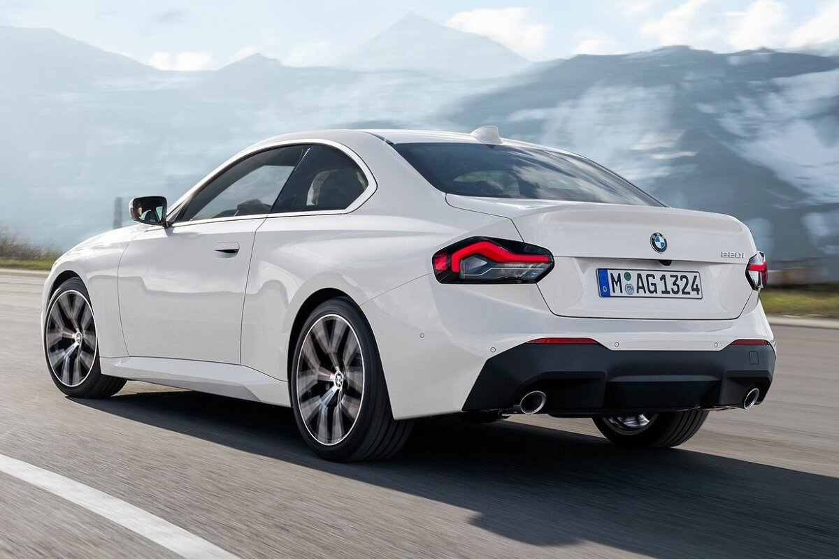 BMW 2 Coupé - 2021