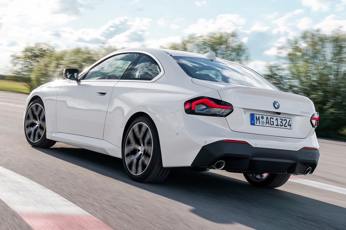 BMW 2 Coupé - 2021