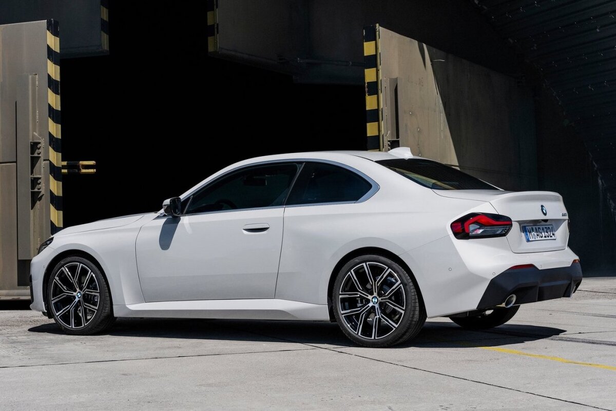 BMW 2 Coupé - 2021