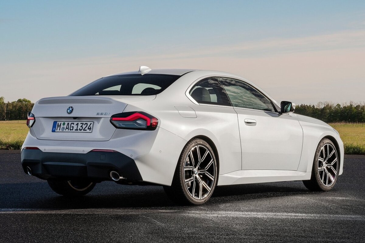 BMW 2 Coupé - 2021