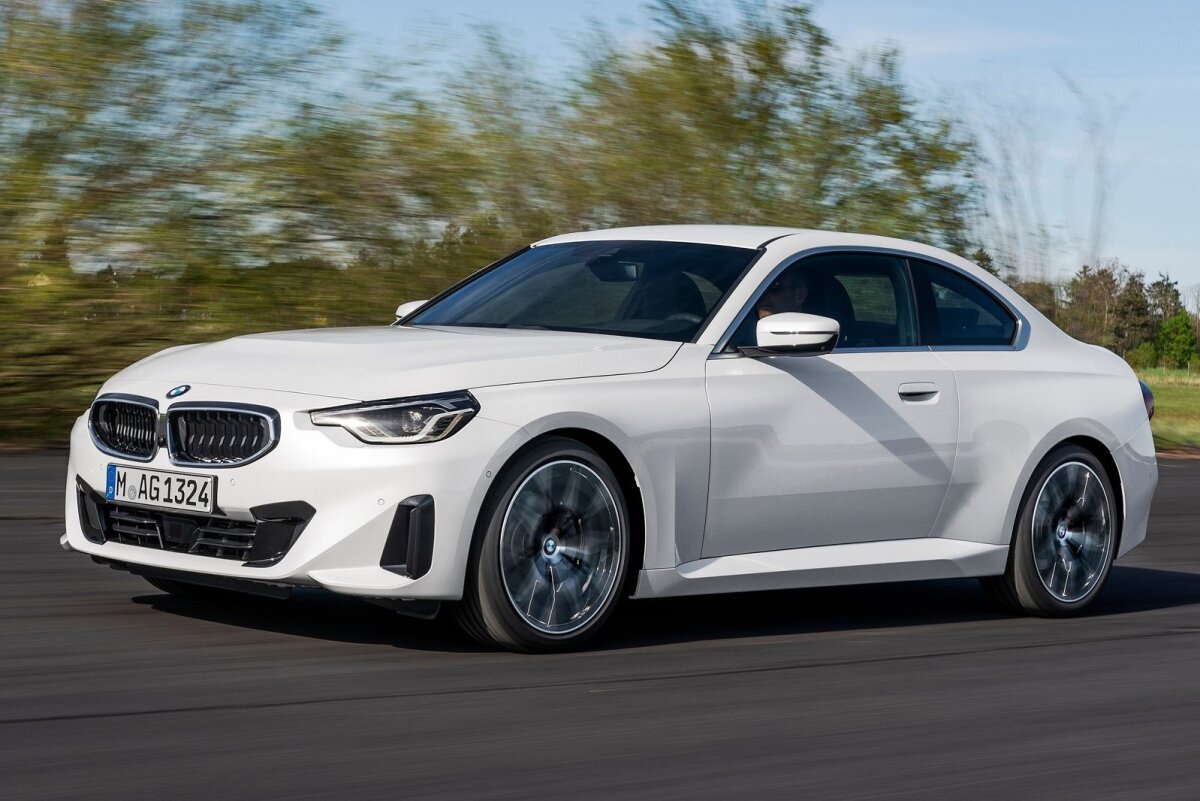 BMW 2 Coupé - 2021