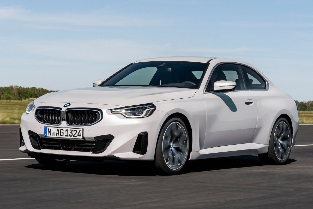 BMW 2 Coupé - 2021