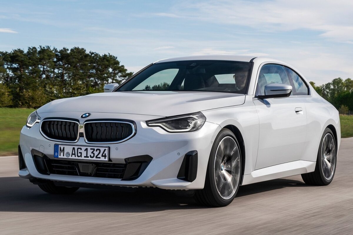BMW 2 Coupé - 2021