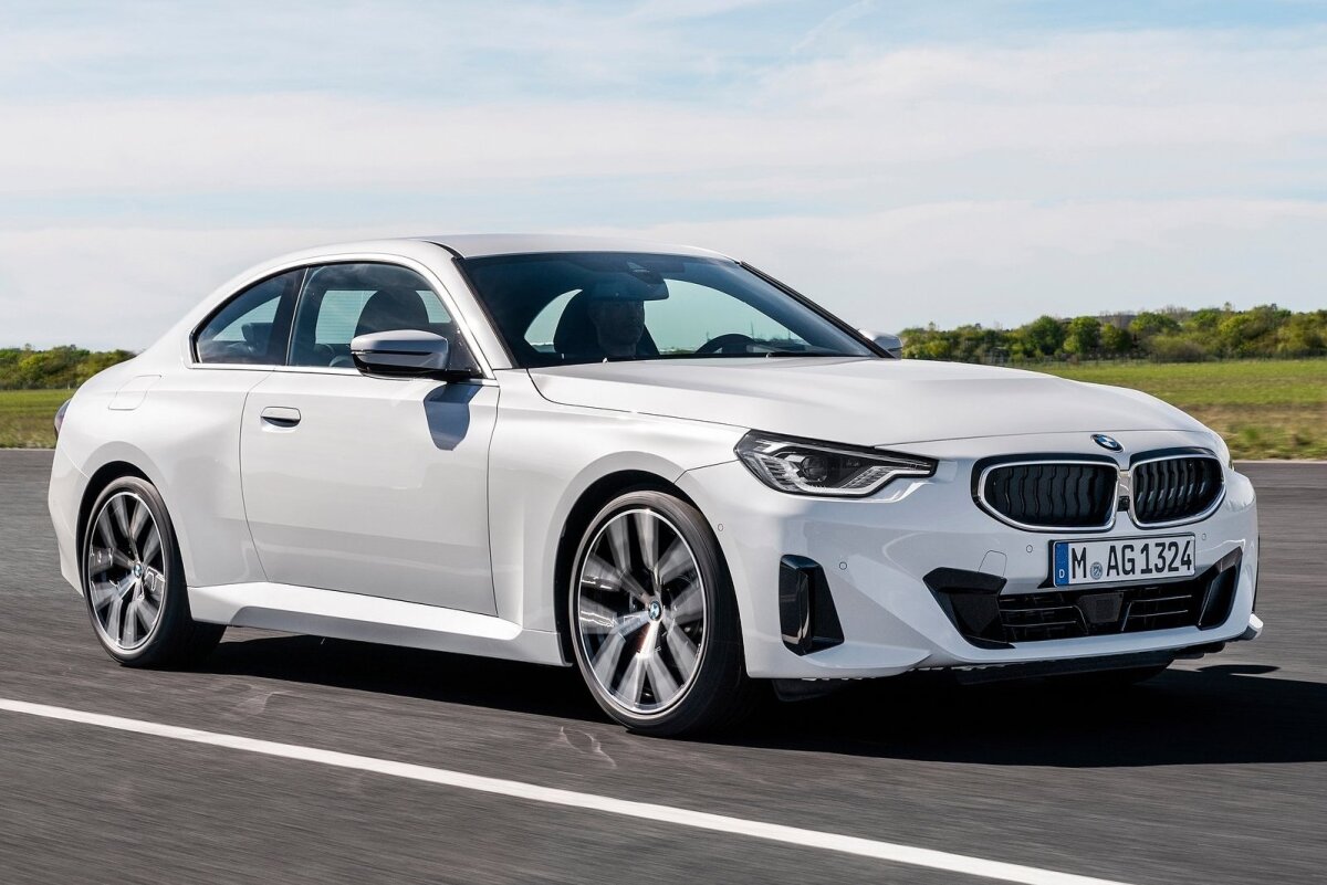 BMW 2 Coupé - 2021