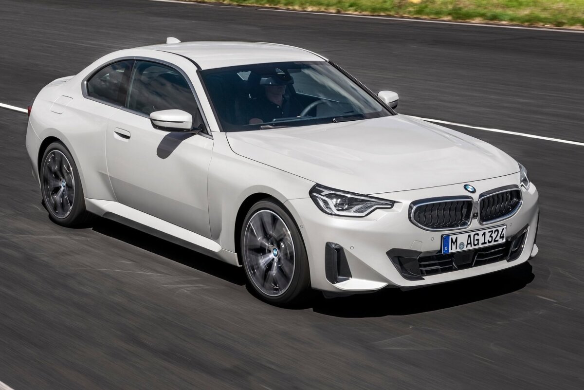 BMW 2 Coupé - 2021
