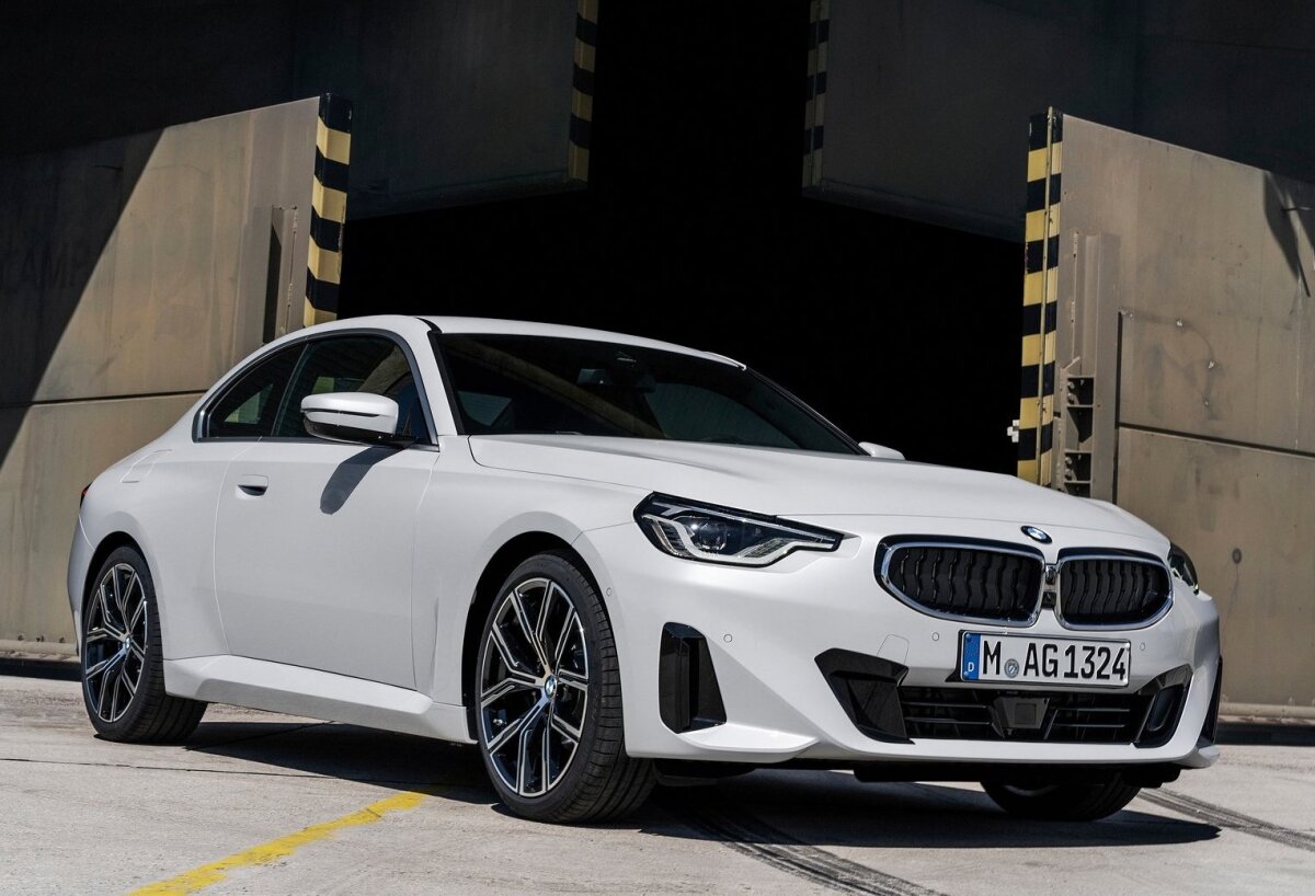BMW 2 Coupé - 2021