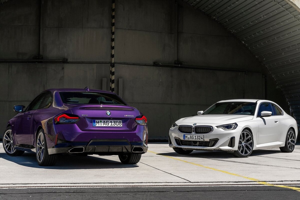 BMW 2 Coupé - 2021