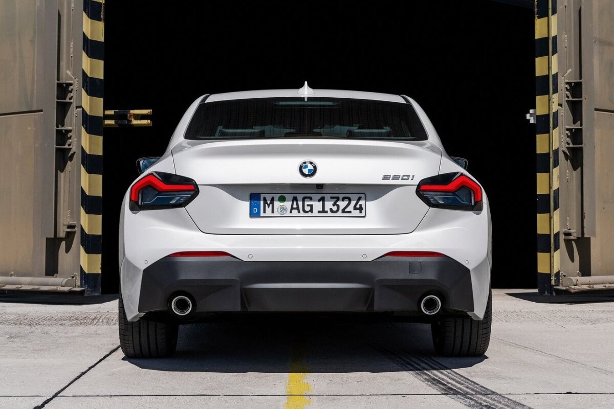 BMW 2 Coupé - 2021