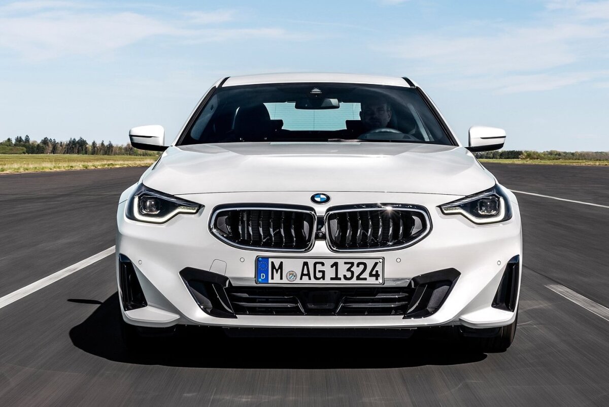 BMW 2 Coupé - 2021