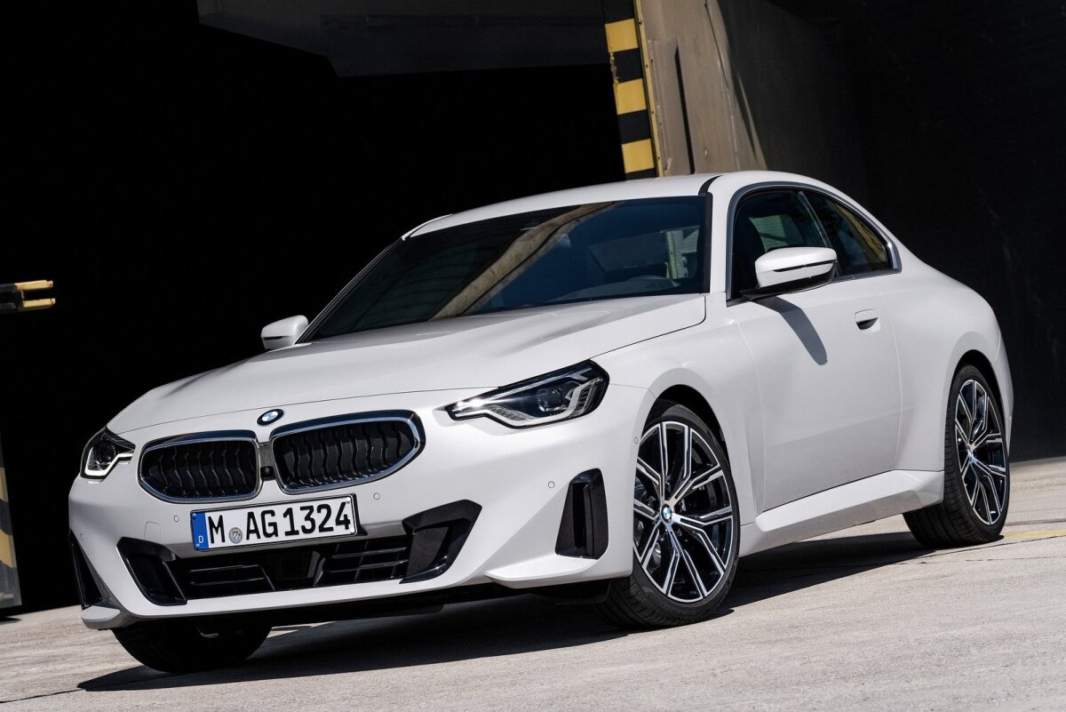 BMW 2 Coupé - 2021