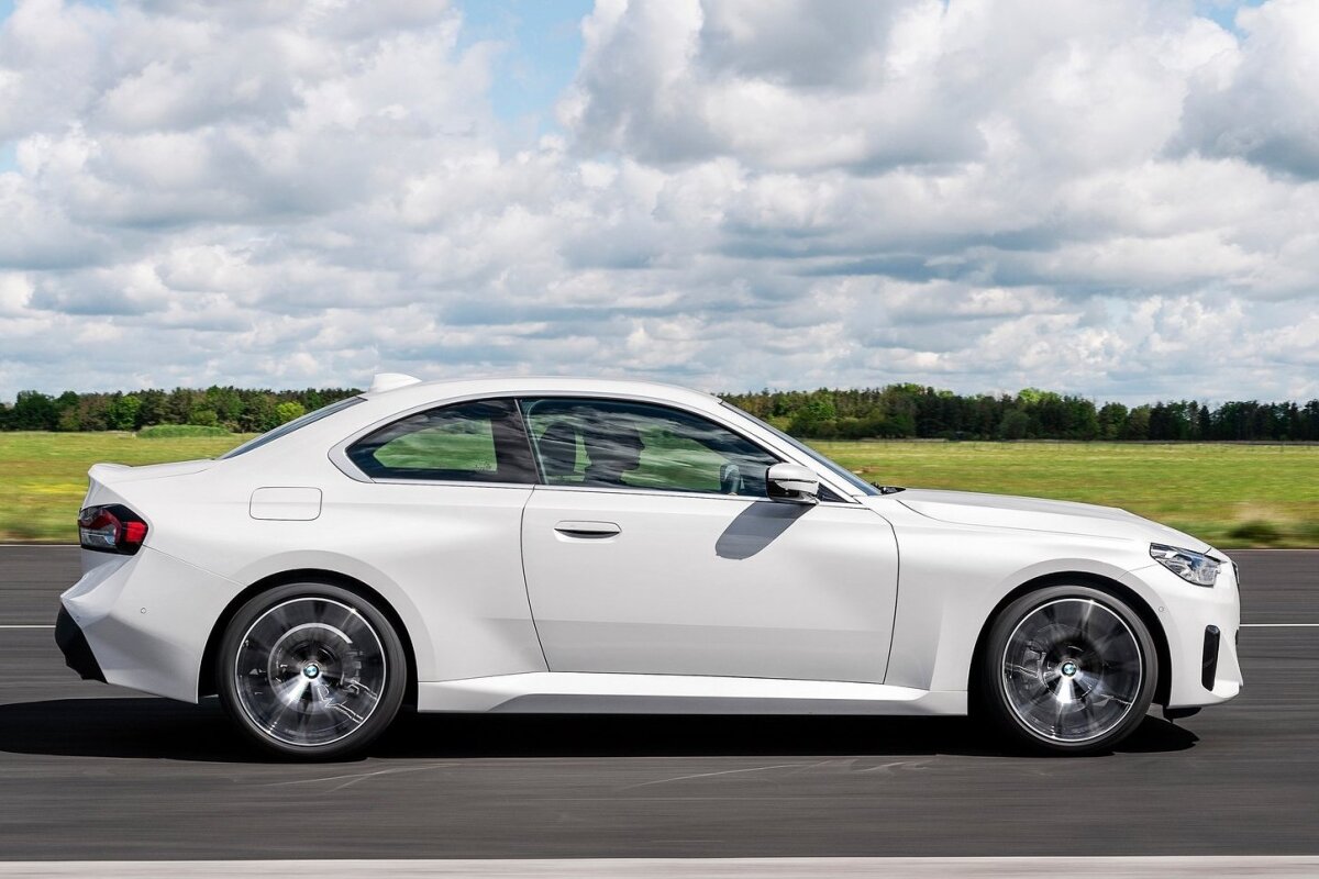 BMW 2 Coupé - 2021