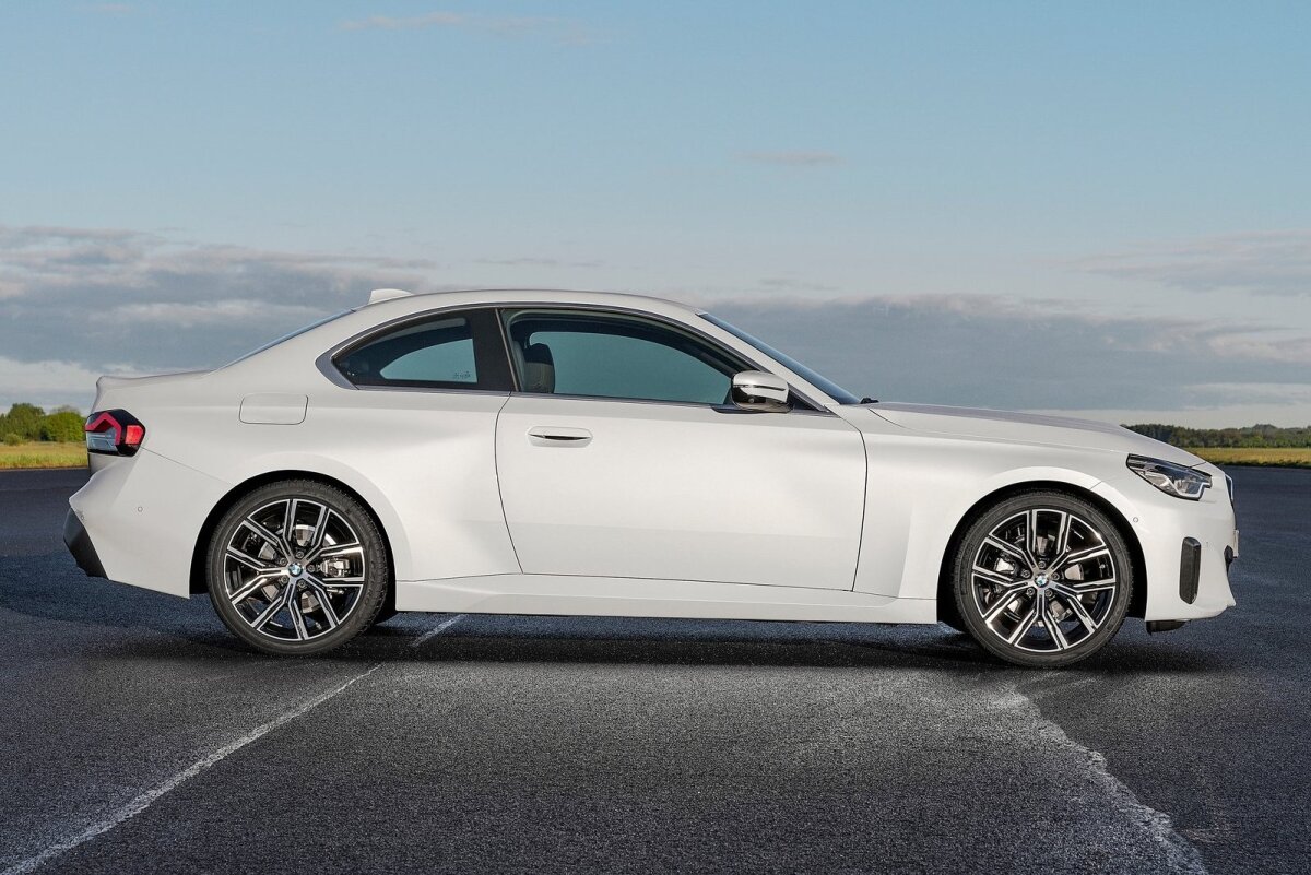 BMW 2 Coupé - 2021