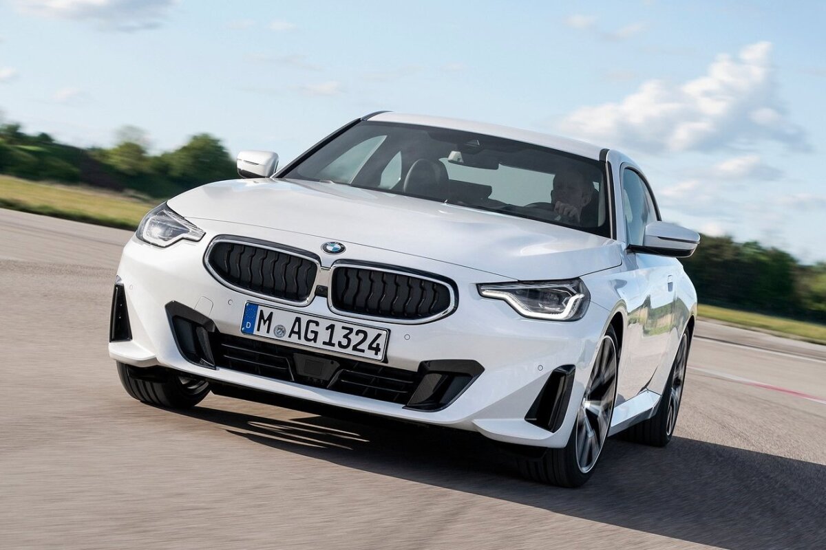 BMW 2 Coupé - 2021