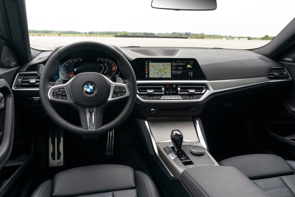 BMW M240i xDrive Coupé - 2021
