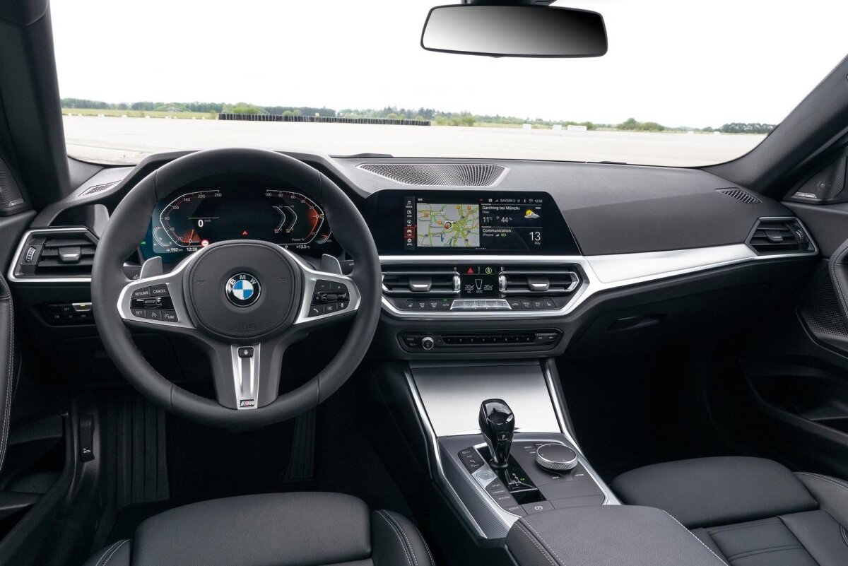 BMW M240i xDrive Coupé - 2021