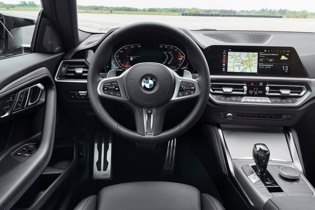 BMW M240i xDrive Coupé - 2021