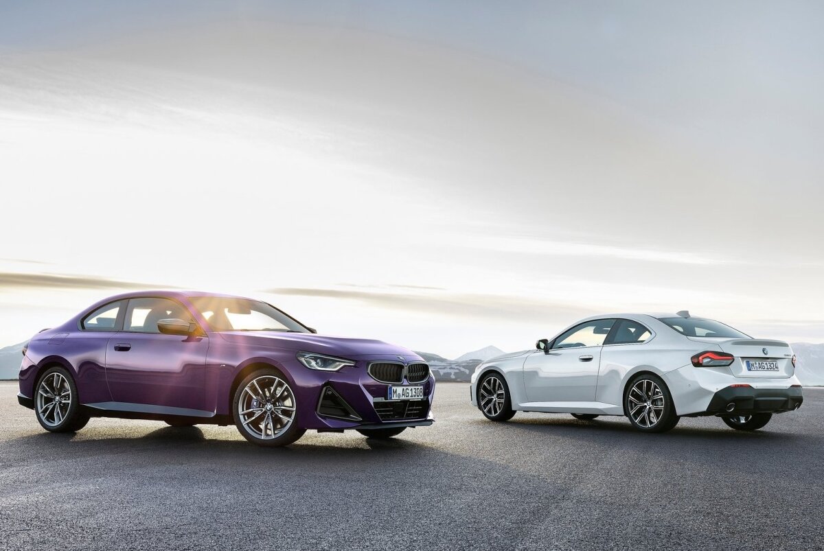 BMW M240i xDrive Coupé - 2021