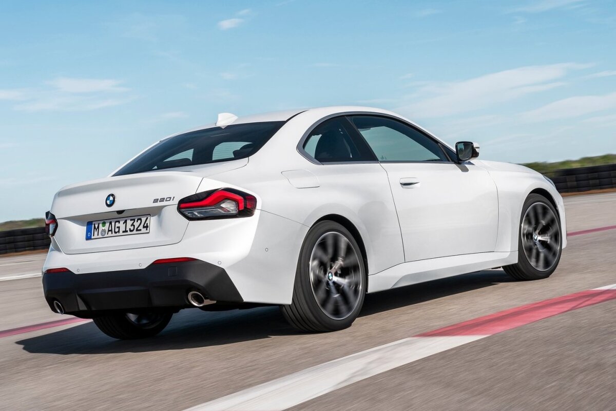 BMW M240i xDrive Coupé - 2021