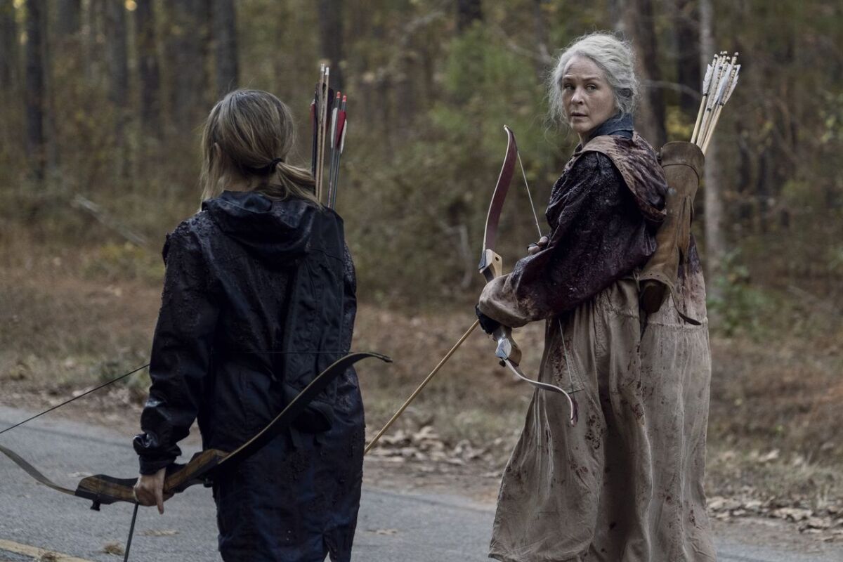the walking dead,